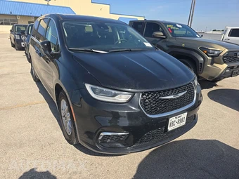 2024 Chrysler Pacifica Touring L 121.6" WB - miniatura 3