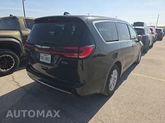 2024 Chrysler Pacifica Touring L 121.6" WB - miniatura 4