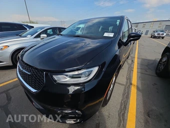2024 Chrysler Pacifica Touring L 121.6" WB - car from the USA, Manheim Buy-Now listing at AUTOMAX