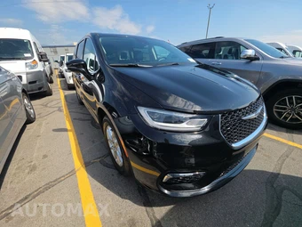 2024 Chrysler Pacifica Touring L 121.6" WB - miniatura 3