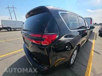 2024 Chrysler Pacifica Touring L 121.6" WB - miniatura 4