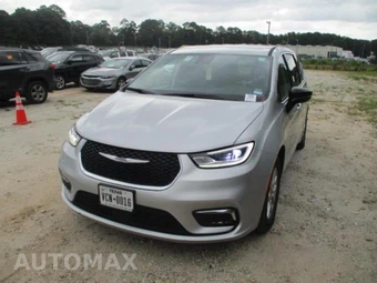 2024 Chrysler Pacifica Touring L 121.6" WB