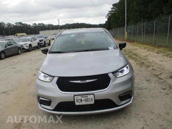 2024 Chrysler Pacifica Touring L 121.6" WB - miniatura 26
