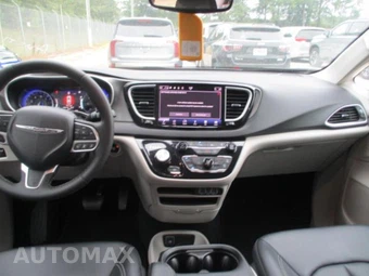 2024 Chrysler Pacifica Touring L 121.6" WB - miniatura 9