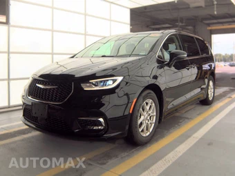 2024 Chrysler Pacifica Touring L 121.6" WB - car from the USA, Manheim Buy-Now listing at AUTOMAX