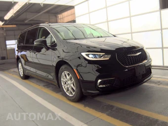 2024 Chrysler Pacifica Touring L 121.6" WB - miniatura 3