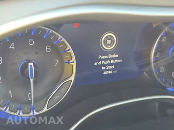 2024 Chrysler Pacifica Touring L 121.6" WB - miniatura 12