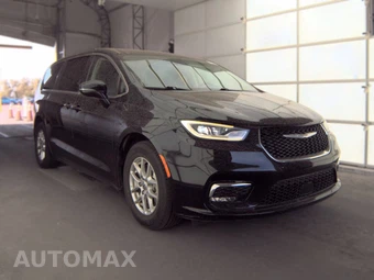 2024 Chrysler Pacifica Touring L 121.6" WB - miniatura 3
