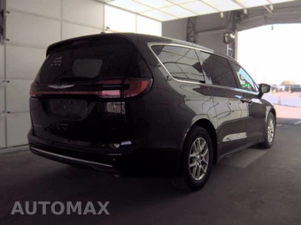 2024 Chrysler Pacifica Touring L 121.6" WB - miniatura 4