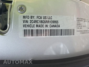 2024 Chrysler Pacifica Touring L 121.6" WB - miniatura 14