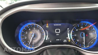 2024 Chrysler Pacifica Touring L 121.6" WB - miniatura 21