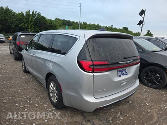 2024 Chrysler Pacifica Touring L 121.6" WB - miniatura 6