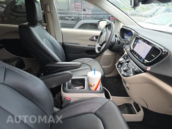 2024 Chrysler Pacifica Touring L 121.6" WB - miniatura 8