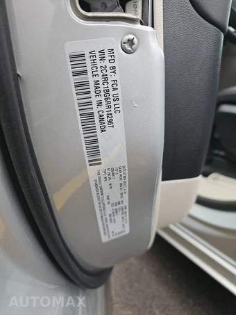 2024 Chrysler Pacifica Touring L 121.6" WB - miniatura 15