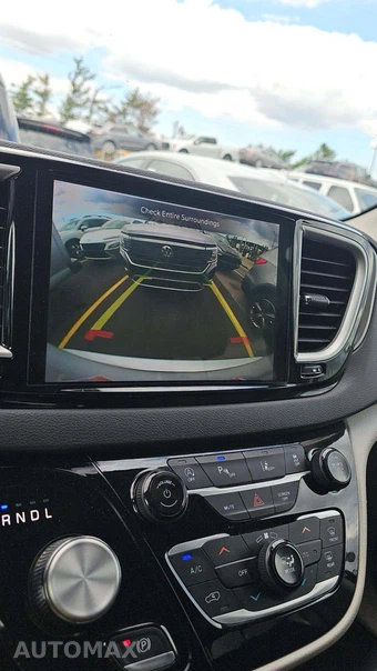 2024 Chrysler Pacifica Touring L 121.6" WB - miniatura 21