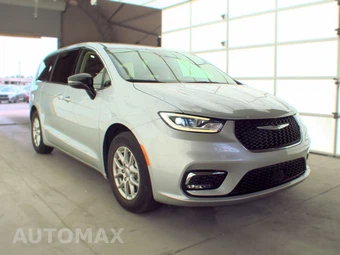 2024 Chrysler Pacifica Touring L 121.6" WB - miniatura 3
