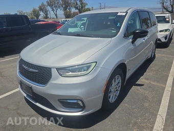 2024 Chrysler Pacifica Touring L 121.6" WB - car from the USA, Manheim Buy-Now listing at AUTOMAX