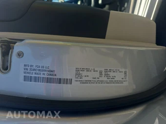2024 Chrysler Pacifica Touring L 121.6" WB - miniatura 15
