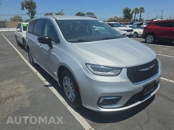 2024 Chrysler Pacifica Touring L 121.6" WB - miniatura 3