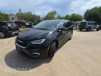 2024 Chrysler Pacifica Touring L 121.6" WB - car from the USA, Manheim Buy-Now listing at AUTOMAX