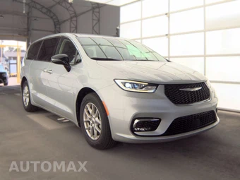 2024 Chrysler Pacifica Touring L 121.6" WB - miniatura 4