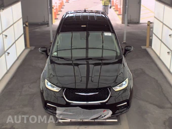 2024 Chrysler Pacifica Touring L 121.6" WB - miniatura 2