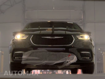 2024 Chrysler Pacifica Touring L 121.6" WB - miniatura 3