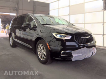 2024 Chrysler Pacifica Touring L 121.6" WB - miniatura 4