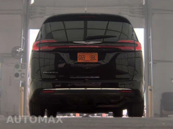 2024 Chrysler Pacifica Touring L 121.6" WB - miniatura 7
