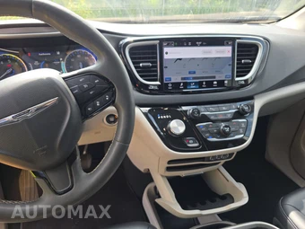 2024 Chrysler Pacifica Touring L 121.6" WB - miniatura 11