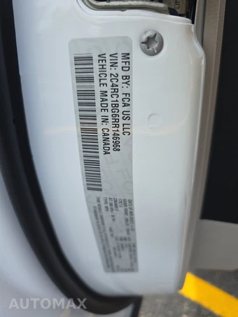 2024 Chrysler Pacifica Touring L 121.6" WB - miniatura 16