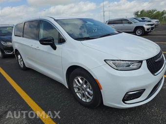 2024 Chrysler Pacifica Touring L 121.6" WB - miniatura 3