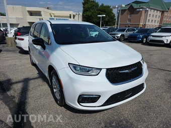 2024 Chrysler Pacifica Touring L 121.6" WB - miniatura 4
