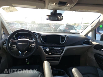 2024 Chrysler Pacifica Touring L 121.6" WB - miniatura 17