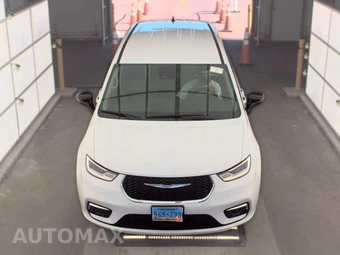 2024 Chrysler Pacifica Touring L 121.6" WB - miniatura 2