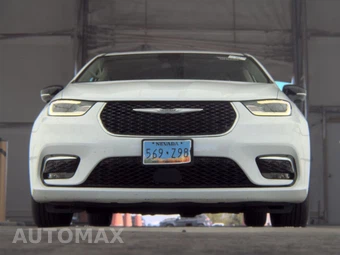 2024 Chrysler Pacifica Touring L 121.6" WB - miniatura 3