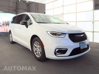 2024 Chrysler Pacifica Touring L 121.6" WB - miniatura 4
