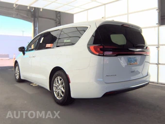 2024 Chrysler Pacifica Touring L 121.6" WB - miniatura 8