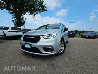 2024 Chrysler Pacifica Touring L 121.6" WB - car from the USA, Manheim Buy-Now listing at AUTOMAX