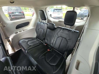 2024 Chrysler Pacifica Touring L 121.6" WB - miniatura 11