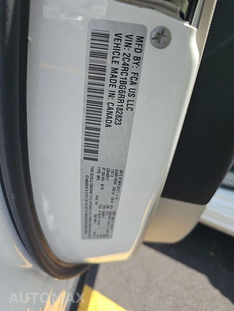 2024 Chrysler Pacifica Touring L 121.6" WB - miniatura 16