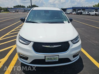 2024 Chrysler Pacifica Touring L 121.6" WB - miniatura 2