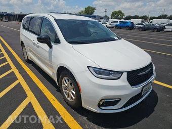 2024 Chrysler Pacifica Touring L 121.6" WB - miniatura 3