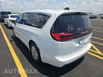 2024 Chrysler Pacifica Touring L 121.6" WB - miniatura 6