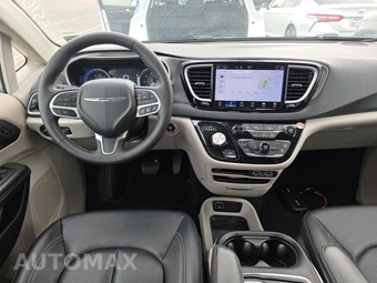 2024 Chrysler Pacifica Touring L 121.6" WB - miniatura 11