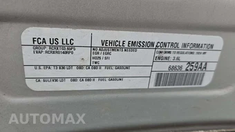 2024 Chrysler Pacifica Touring L 121.6" WB - miniatura 18