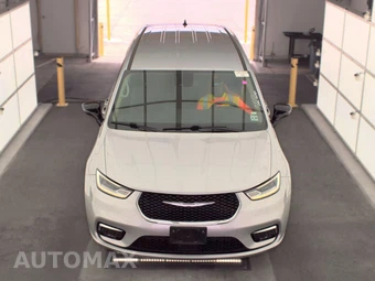 2024 Chrysler Pacifica Touring L 121.6" WB - miniatura 2
