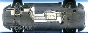 2024 Chrysler Pacifica Touring L 121.6" WB - miniatura 21