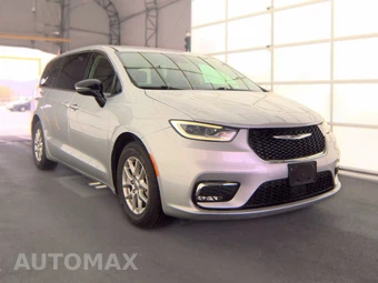 2024 Chrysler Pacifica Touring L 121.6" WB - miniatura 3