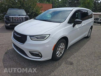 2024 Chrysler Pacifica Touring L 121.6" WB - car from the USA, Manheim Buy-Now listing at AUTOMAX